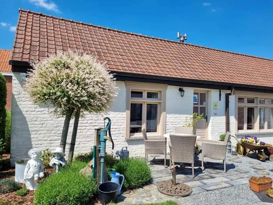 Dhofstede Vakantiewoning Oudenaarde Zewnętrze zdjęcie