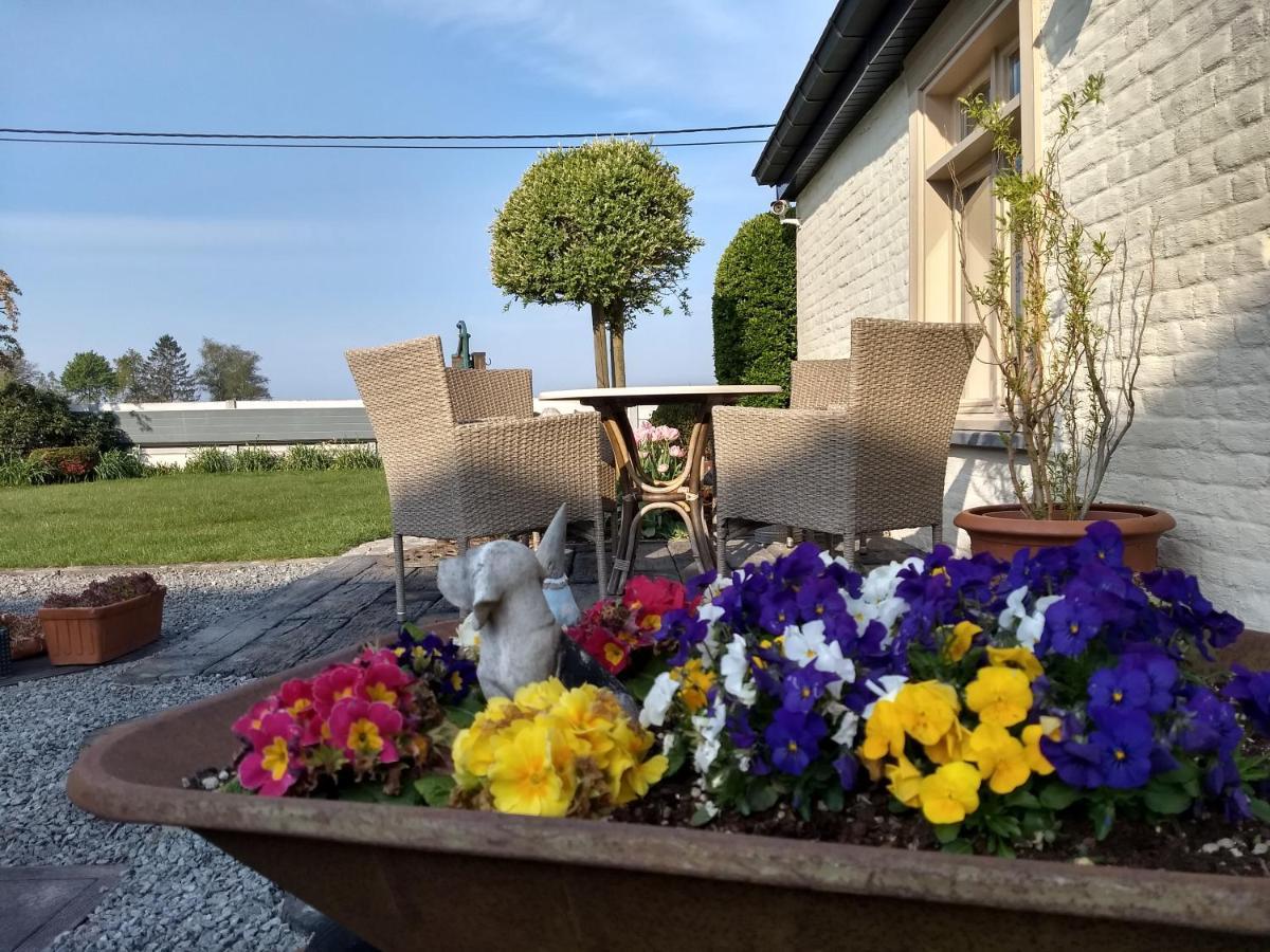 Dhofstede Vakantiewoning Oudenaarde Zewnętrze zdjęcie