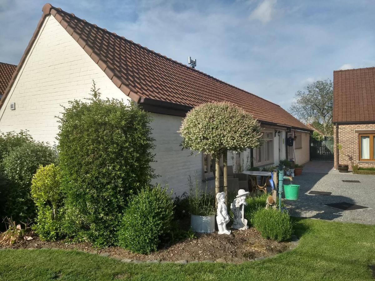 Dhofstede Vakantiewoning Oudenaarde Zewnętrze zdjęcie