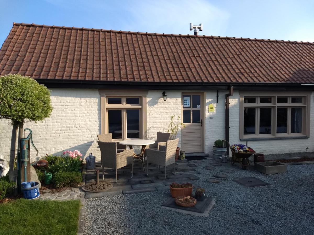 Dhofstede Vakantiewoning Oudenaarde Zewnętrze zdjęcie