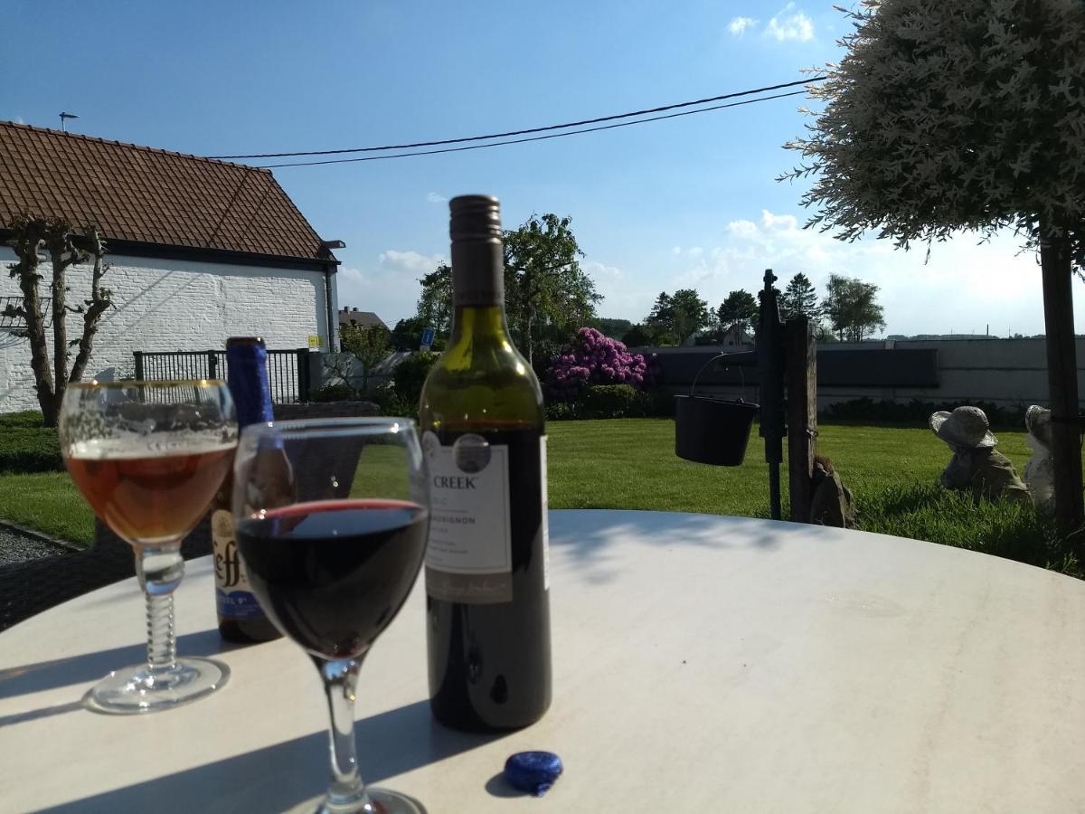 Dhofstede Vakantiewoning Oudenaarde Zewnętrze zdjęcie