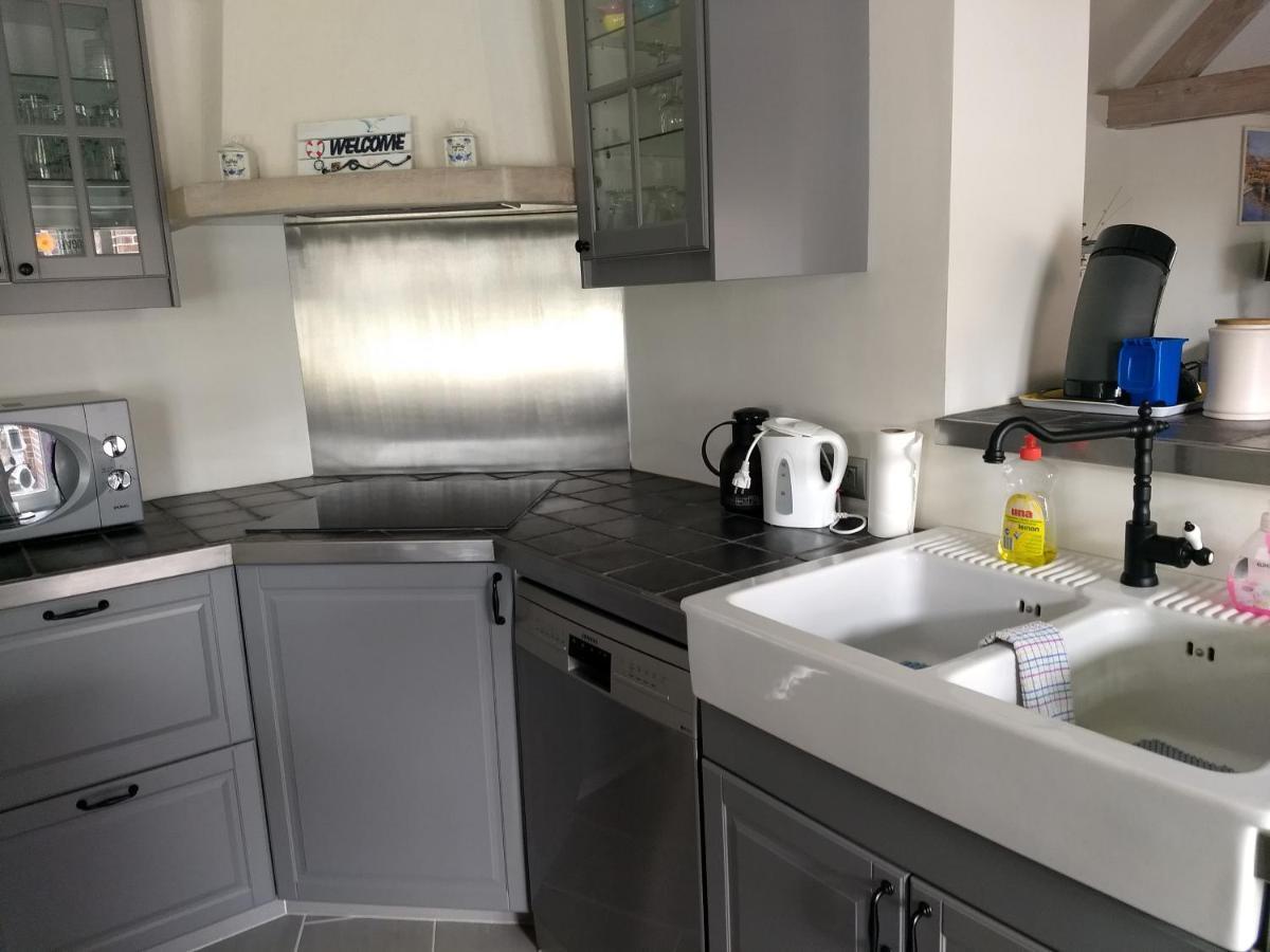 Dhofstede Vakantiewoning Oudenaarde Zewnętrze zdjęcie