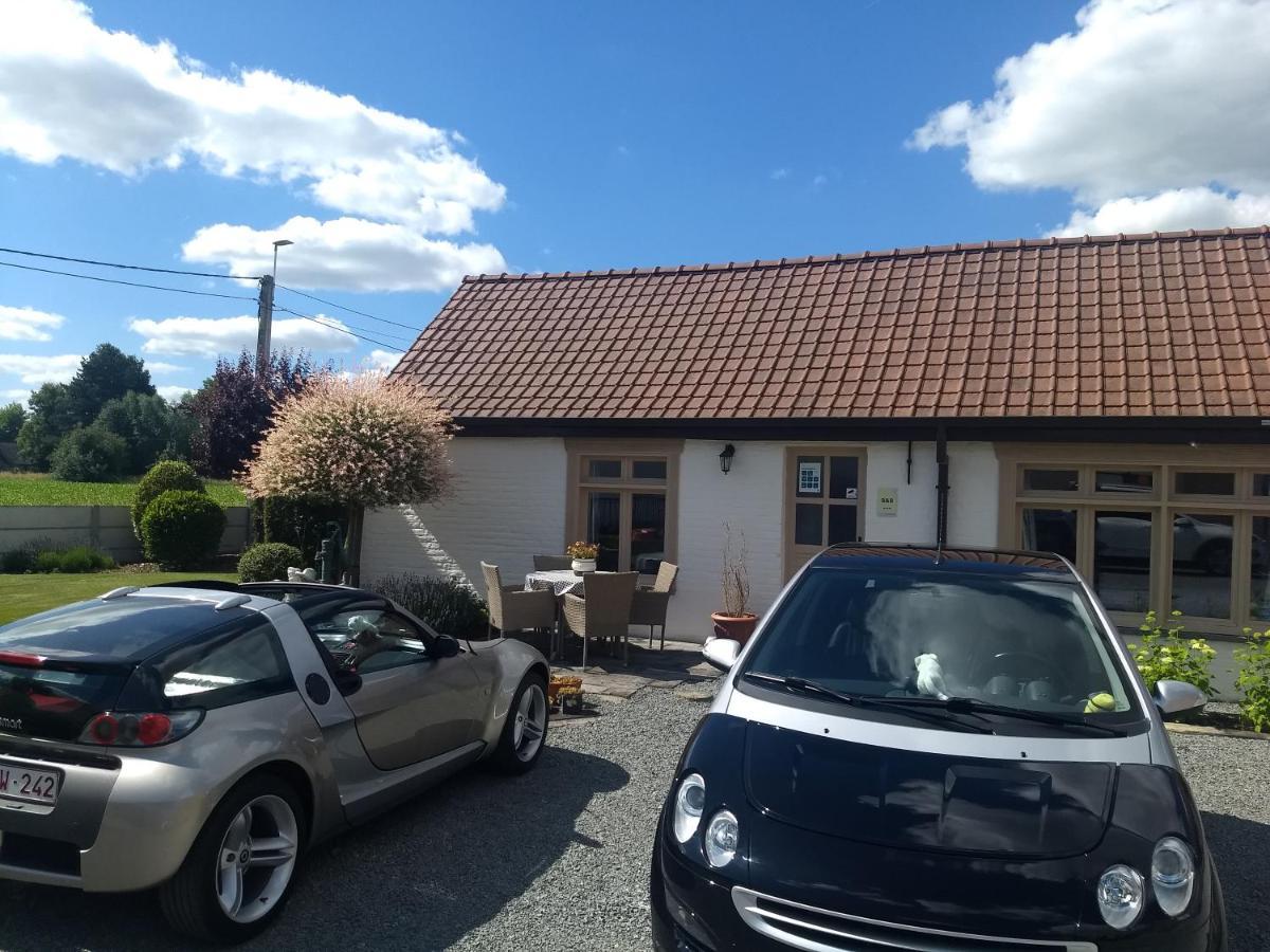 Dhofstede Vakantiewoning Oudenaarde Zewnętrze zdjęcie